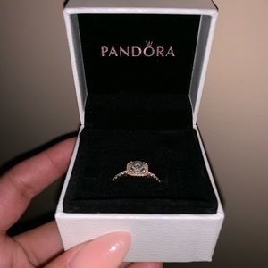 PANDORA TIMELESS ELEGANCE RING